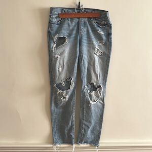Lucky Brand Boyfriend Jeans